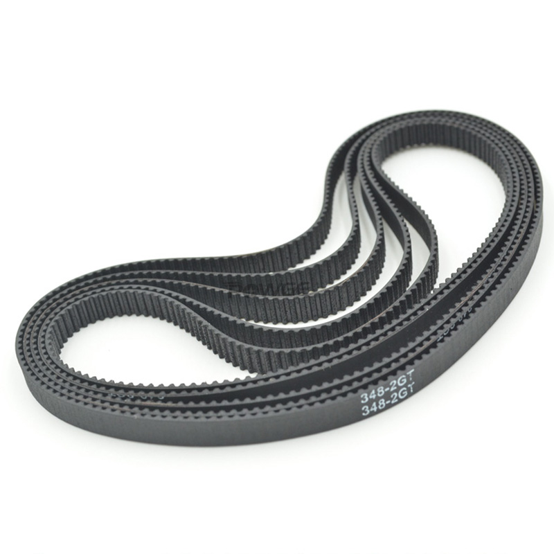 Inkjet 2GT 348 pulley belt